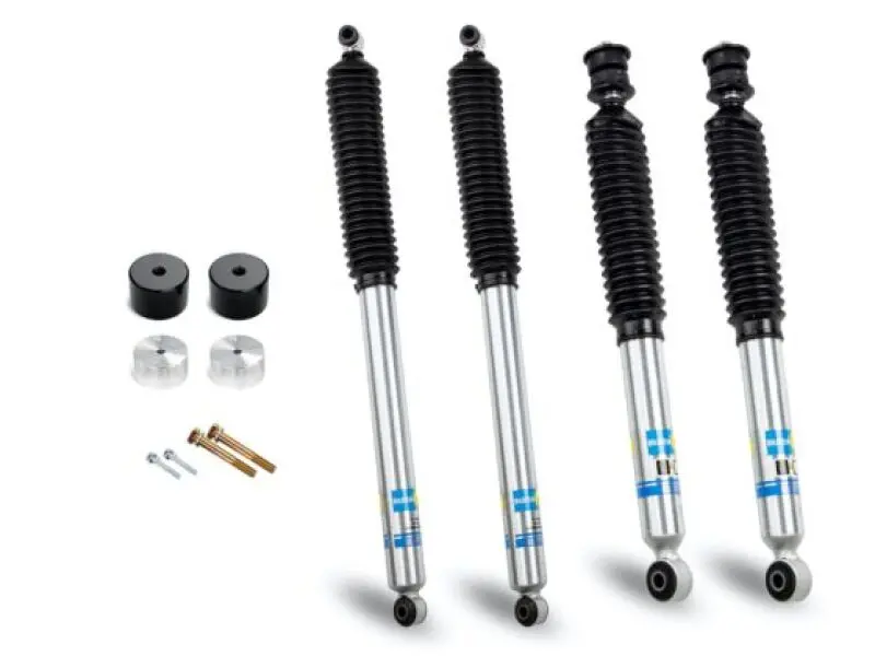 Cognito 05-16 Ford F-250/350 Sd 4Wd 2In Economy Leveling Kit W/ Bilstein Shocks 1