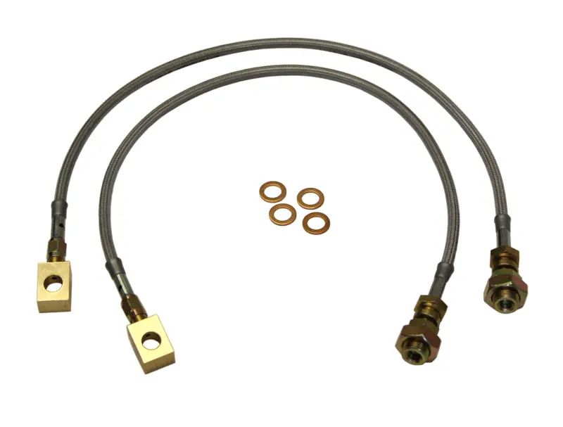 Skyjacker Brake Hose 1970-1972 Gmc K25/K2500 Pickup Front Disc 1
