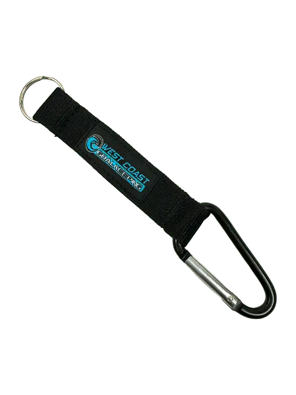West Coast Carabiner 1