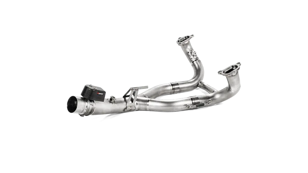 Akrapovič Exhaust Header For Bmw R1250Gs, R1250Gs Adventure, R1250Rt, R1250Rs, And R1250R 1