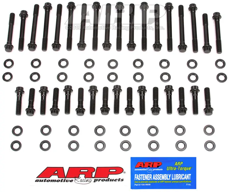Arp Sb Chevy 12Pt Head Bolt Kit 1