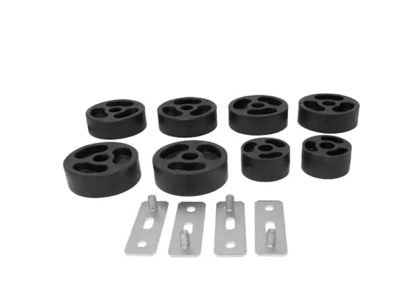 Daystar 10-23 Toyota 4-Runner 1In. Body Lift Kit 1