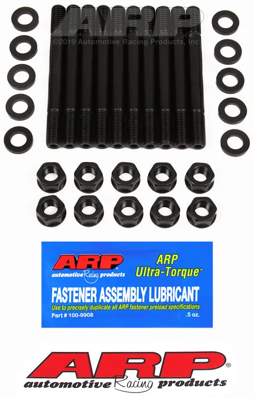 Arp Ford 289-302 W/ 1/2In Straps Main Stud Kit 1