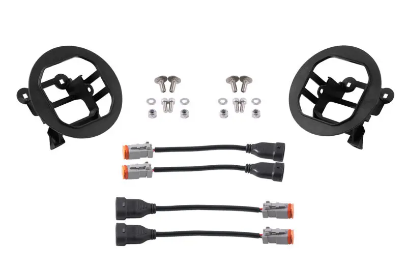 Diode Dynamics Ss3 Type Ob Fog Light Mounting Kit 1