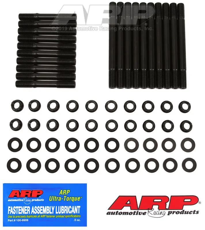 Arp Ford 289-302 Early 351W 7/16 Undercut Head Stud Kit 1