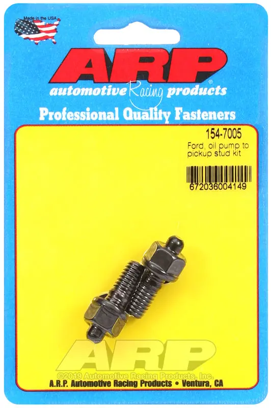 Arp Ford Oil Pump To Pickup Stud Kit 1