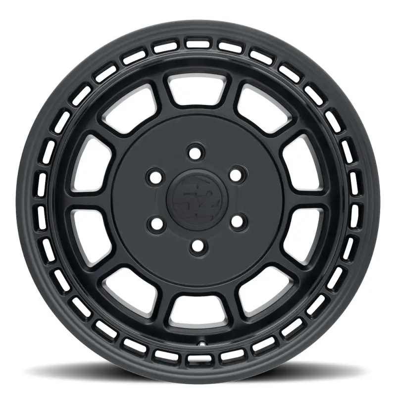 Fifteen52 Traverse Hd Asphalt Black Alloy Wheel – 17X8.5, 6X139.7, 0Mm Offset, 106.2Mm Bore 1