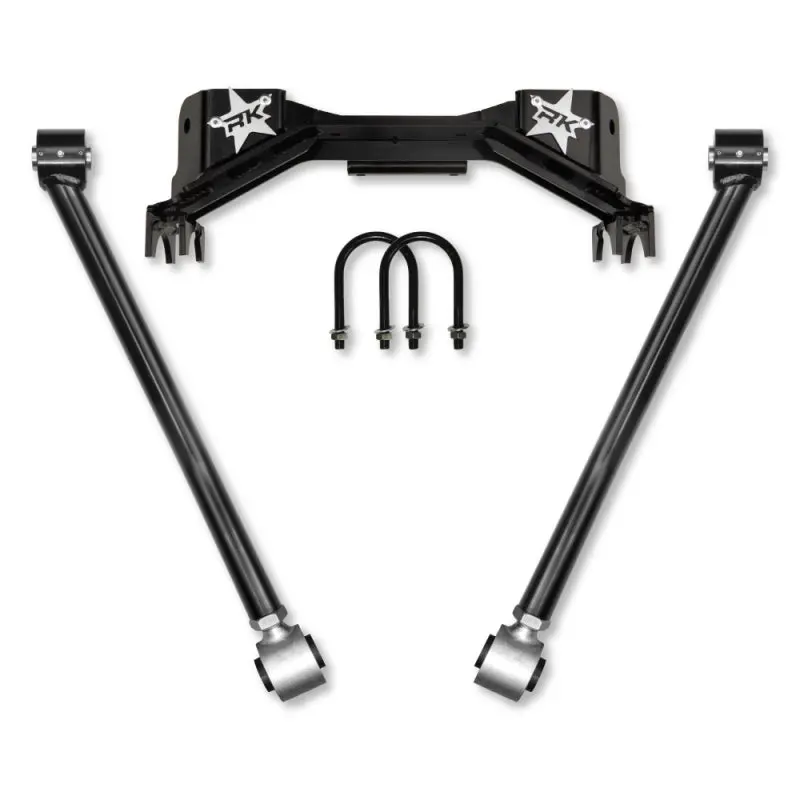 Rock Krawler 2019+ Jeep Wrangler Jt Adventure Pro Upgrade Kit - Rear 1