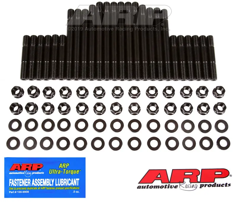 Arp Chevy V6 14A Olds Head Stud Kit 1
