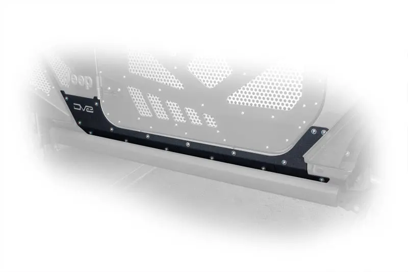 Dv8 Offroad 2018+ Jeep Jl 2 Door Rock Skins 1