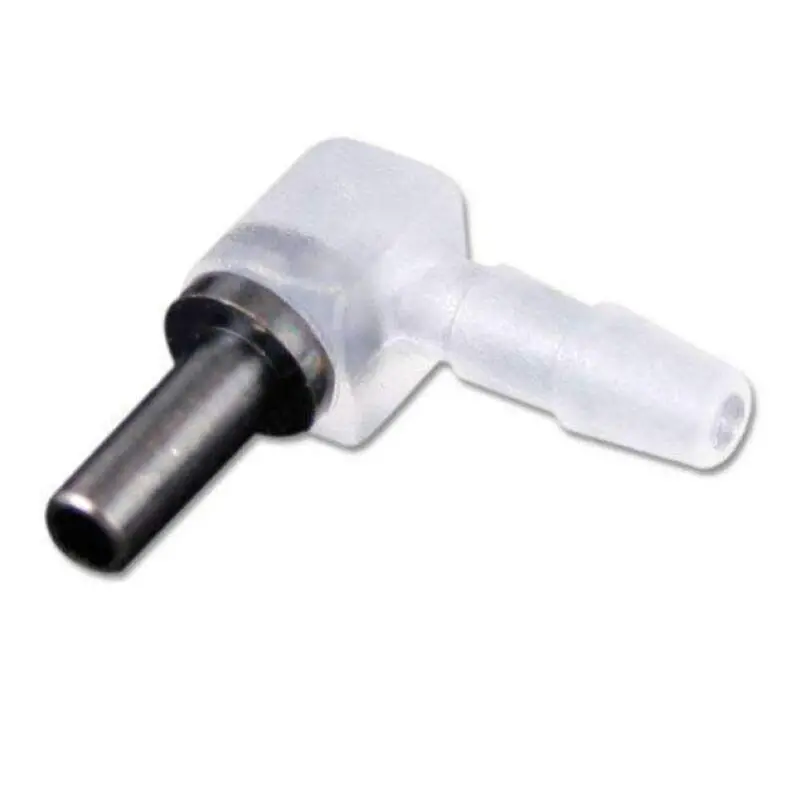Rugged Radios 90 Degree Elbow For Lapel Mic Ear Piece 1