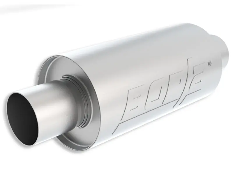Borla Universal S-Type 2.5In Inlet/Outlet Muffler 1