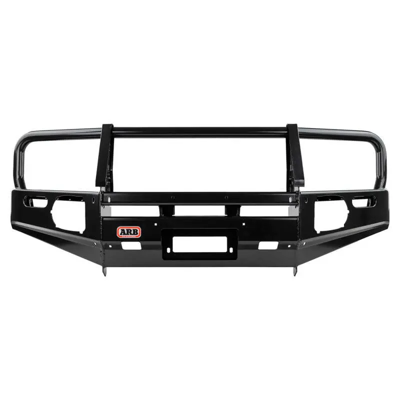 Arb Winchbar Flares Arbfog Mkii Hilux 11On 1
