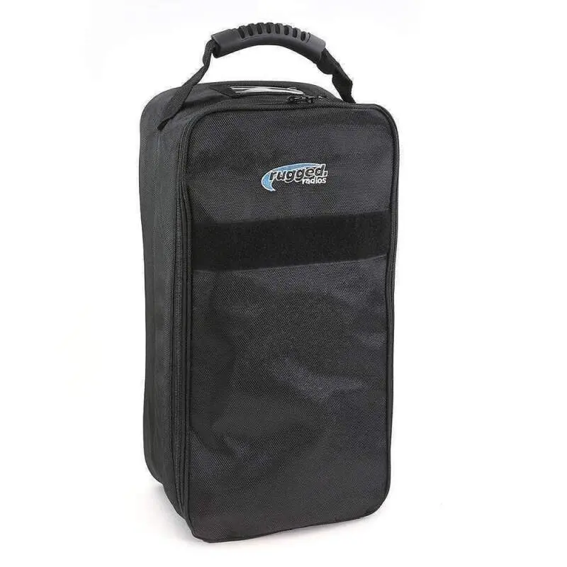 Rugged Radios Four Headset Or Large Storage Bag With Handle 1