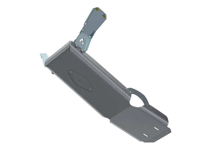 Artec Industries 18-20 Jeep Wrangler Jl Sahara Oil Skid Only W/ Oil Door -2 & 4 Door 3.6L Aluminum 1
