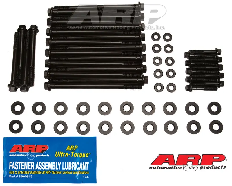Arp 2003 And Earlier Small Block Chevy Ls Hex Head Bolt Kit 1