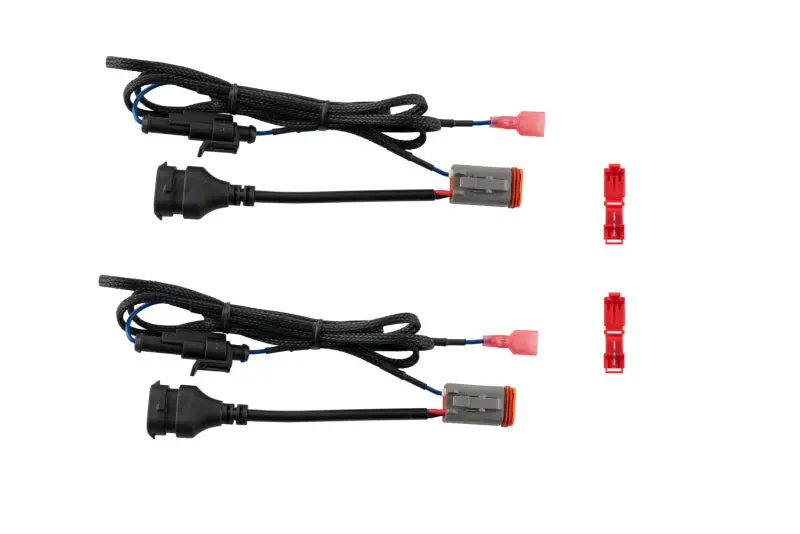 Diode Dynamics Ss3 H11 Backlight Tap Wire Kit (Pair) 1