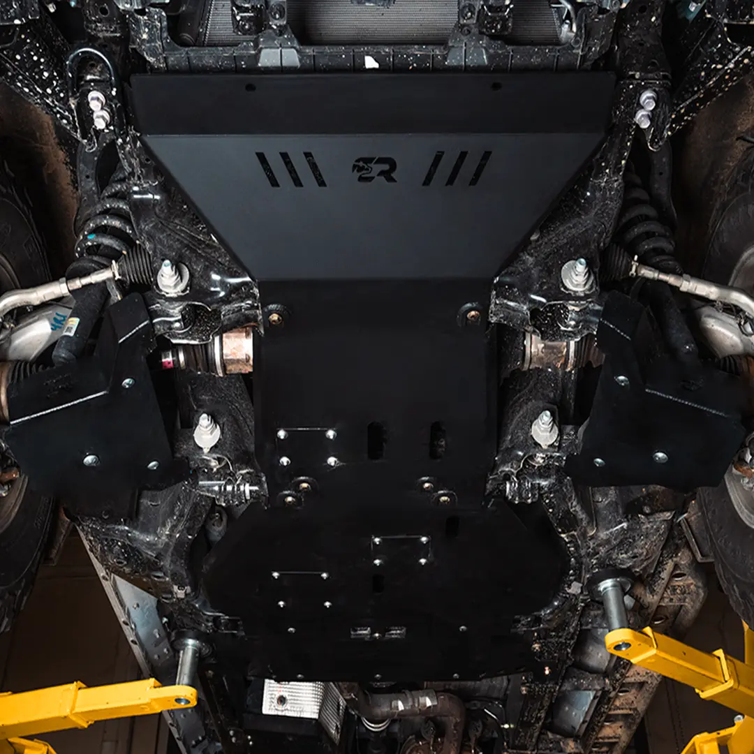 Complete Skid Plate Collection For 2024+ Toyota Tacoma 1