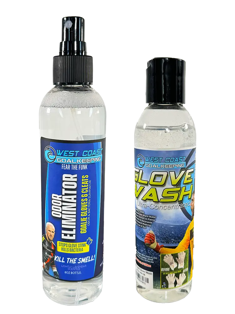 West Coast Glove Wash Combo 1