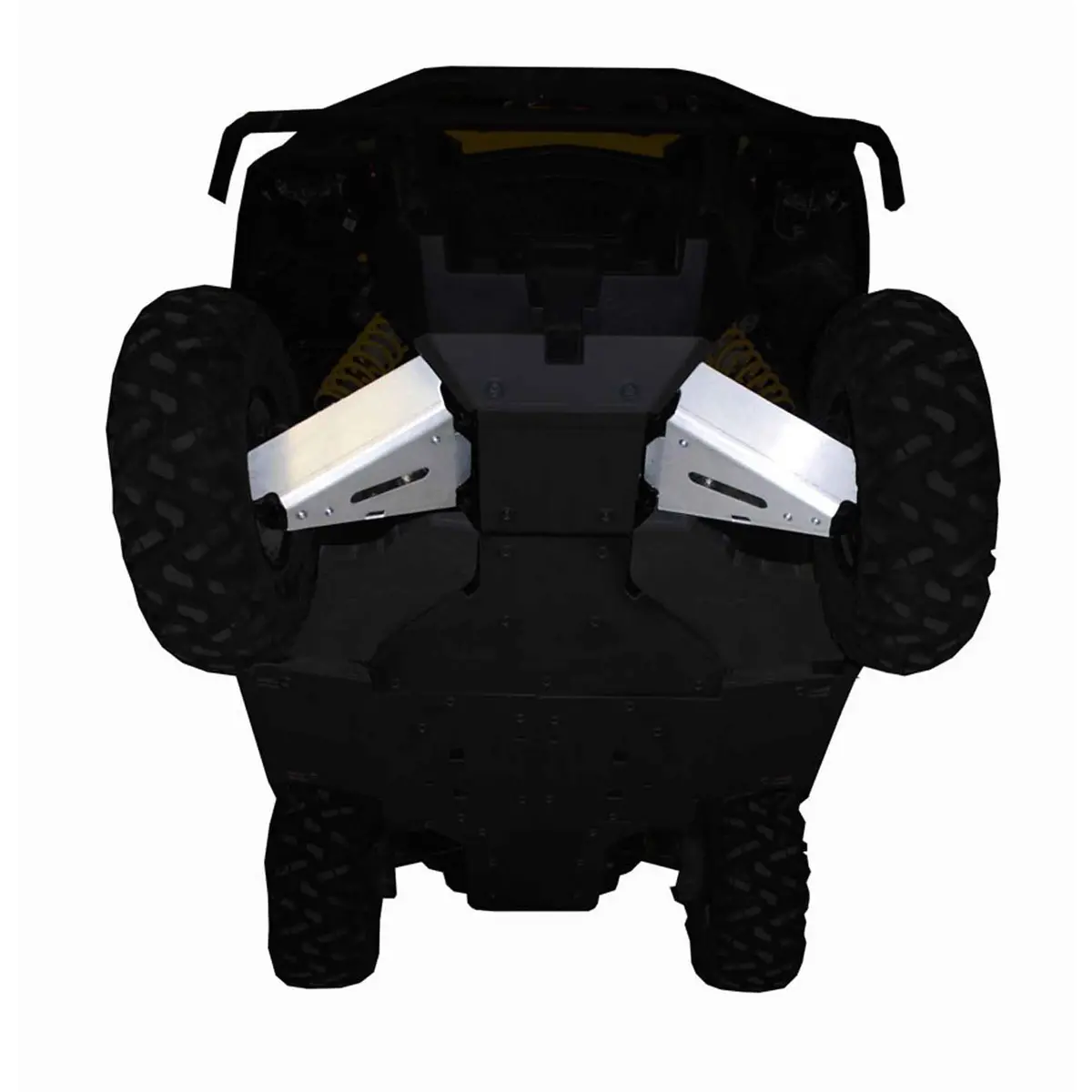 A-Arms/Cv Boot Guard Set  |  Can-Am Commander & Commander Max 1