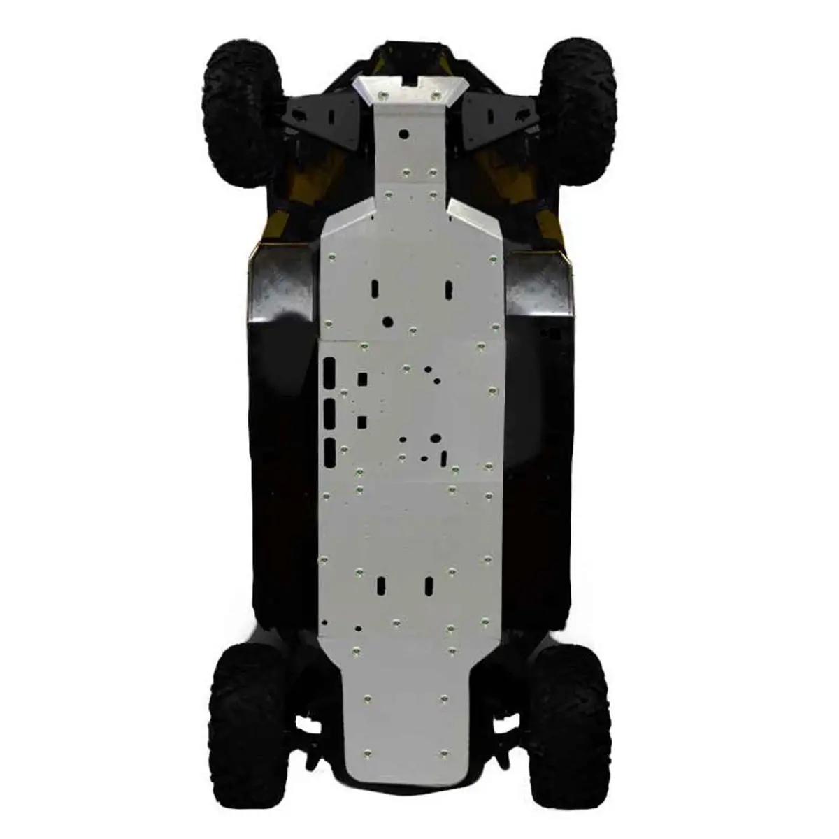 Full Frame Skid Plate Set  |  Can-Am Commander Max 1