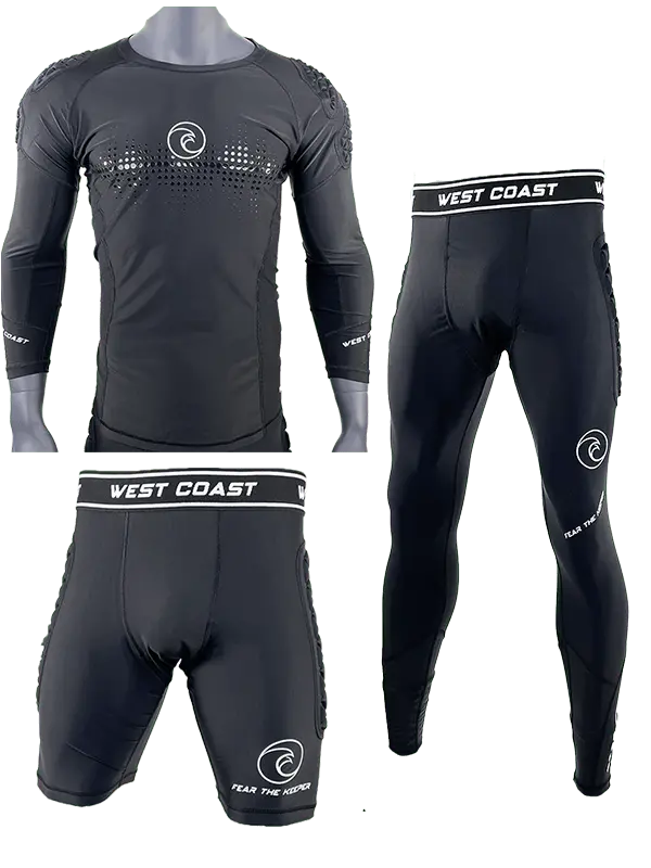 Unisex Padded Baselayer Set 1