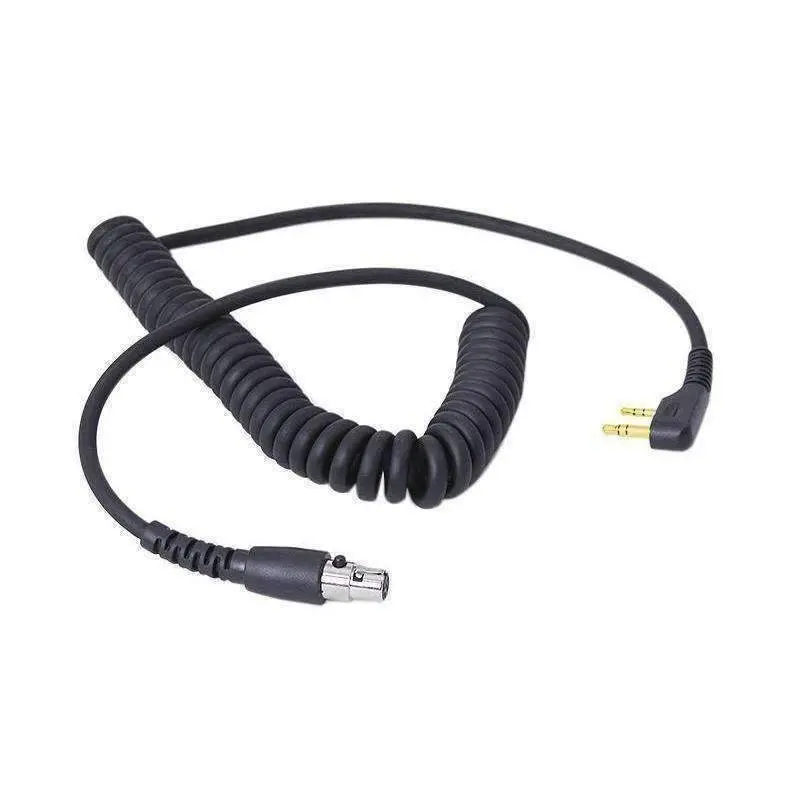 Rugged Radios Select Handheld Radios Coil Cord Icom 1