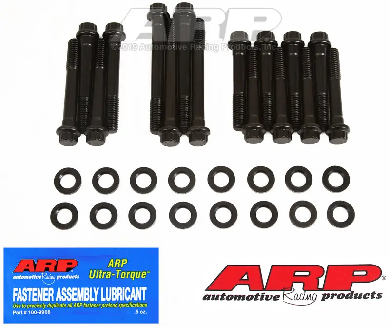 Arp Buick V6 Stage I 12Pt Head Bolt Kit 1