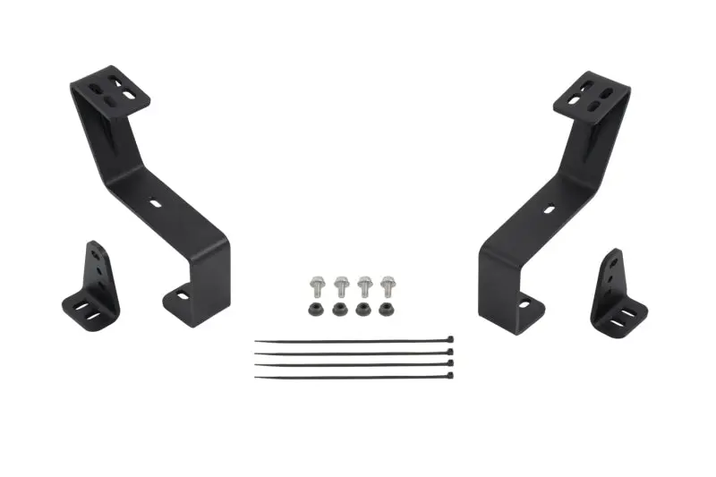 Diode Dynamics Stage Series Grille Bracket Kit For 2019-Present Ram 1