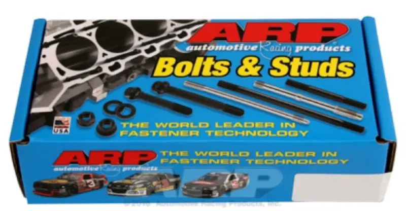 Arp 90-98 Dodge Cummins Isl 8.3/8.9L 12V 12Pt Head Stud Kit 1