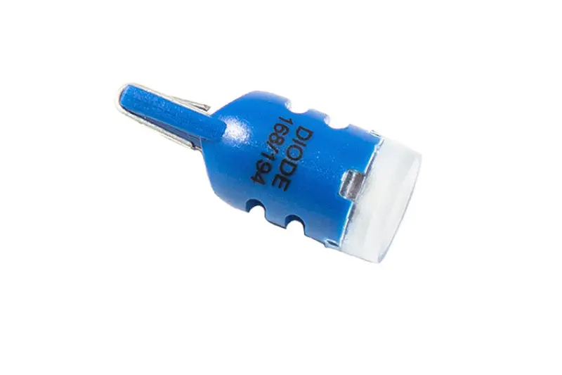 Diode Dynamics 194 Led Bulb Hp3 Led - Blue (Single) 1