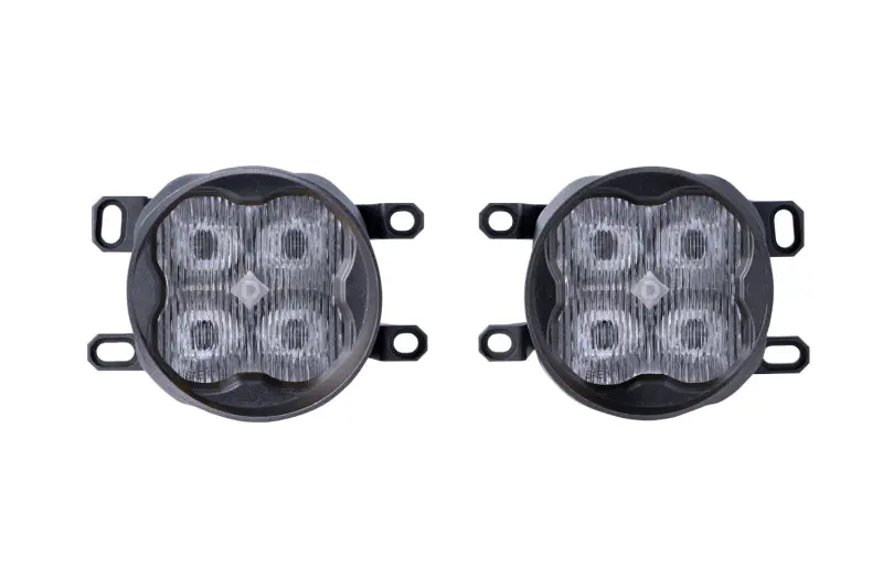 Diode Dynamics Ss3 Max Type Cgx Kit Abl - White Sae Fog 1