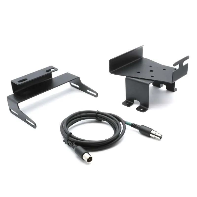 Rugged Radios Can-Am Maverick R Remote Head Mount Kit 1