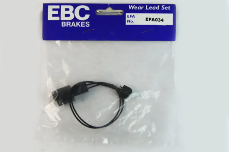 Ebc 87-91 Bmw M3 2.3 (E30) Front Wear Leads 1
