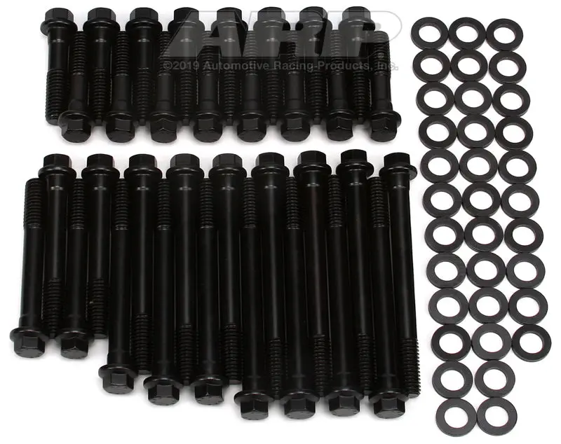 Arp Sb Chevy 18A High Port Head Bolt Kit 1