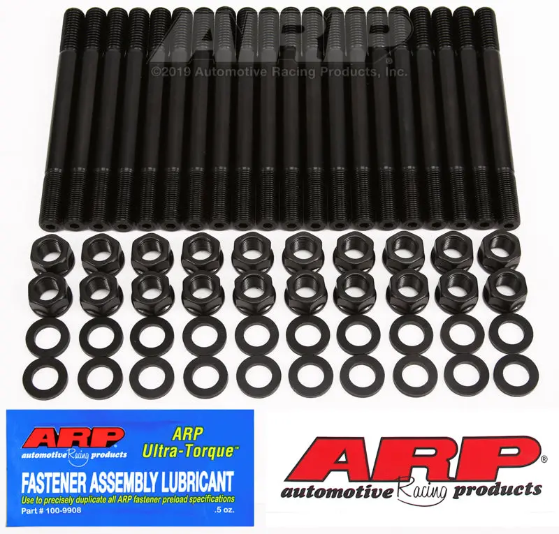 Arp Ford New Boss 302 W/ 351C Heads Hex Head Stud Kit 1