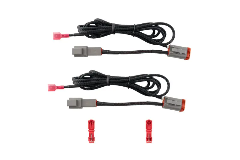 Diode Dynamics Ss3 Backlight Tap Wire Kit (Pair) 1