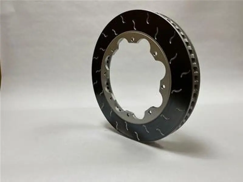 Alcon Pro-System Chevrolet Corvette C8 390X29mm - Left Rear Rotor 1