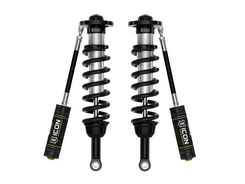 Icon 23-24 Toyota Sequoia Trd 2.5 Vs Rr Coilover Kit 1