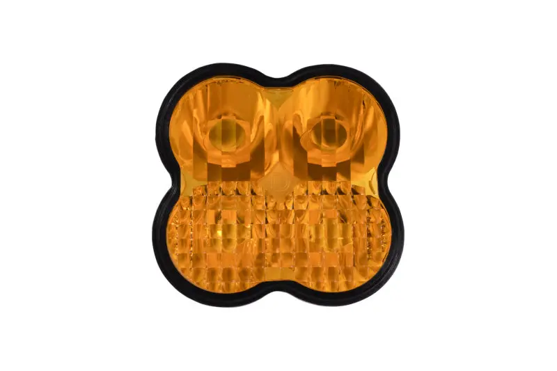 Diode Dynamics Ss3 Lens Pc Combo Max - Yellow 1