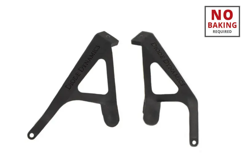 Diode Dynamics Demon Eye Brackets For 15-17 Ford Mustang 1