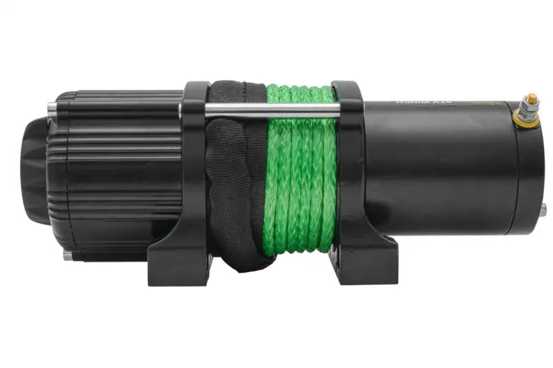 Voodoo Offroad Summoner 4500Lb Utv Winch W/ 50Ft Synthetic Rope 1