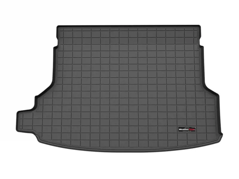 Weathertech 2025 Subaru Forester W/O Harman Kardon Audio Sys Cargo Liner - Black 1