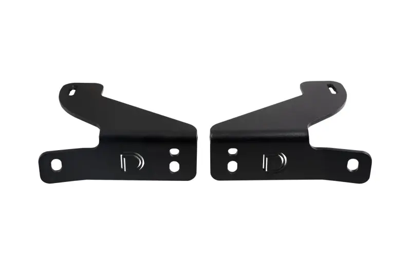 Diode Dynamics 21-22 Ford F150 Ss5 Bumper Bracket Kit 1