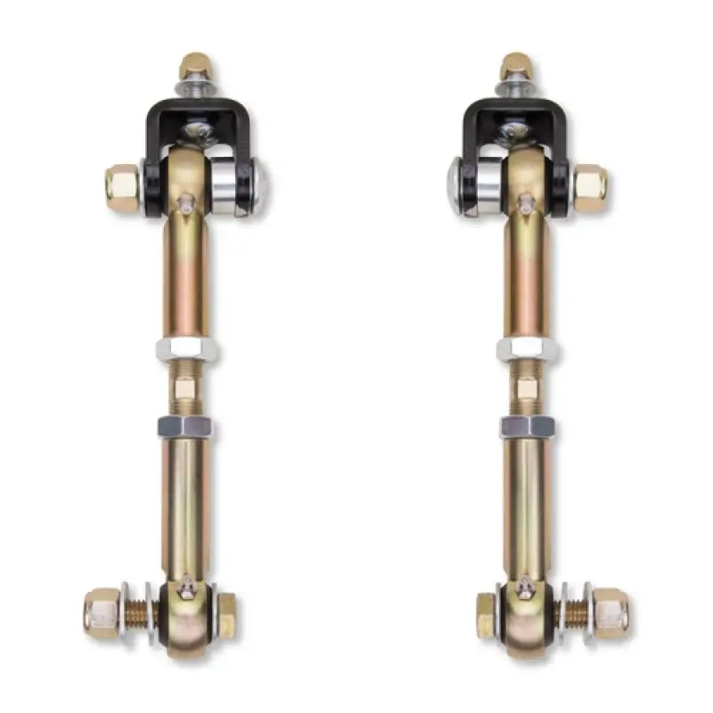 Rock Krawler 2003+ Ram 2500/3500 Hd Adjustable Front Sway Bar Links (0In-4.5In Lift) 1