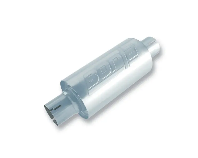 Borla Universal S-Type 2.5In Inlet/Outlet Muffler 2
