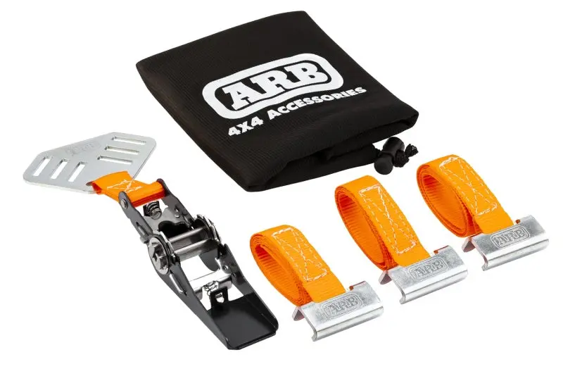 Arb Base Rack Spare Wheel Y Strap 1