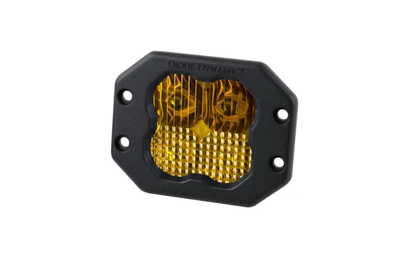 Diode Dynamics Ss3 Pro Abl - Yellow Combo Flush (Single) 1