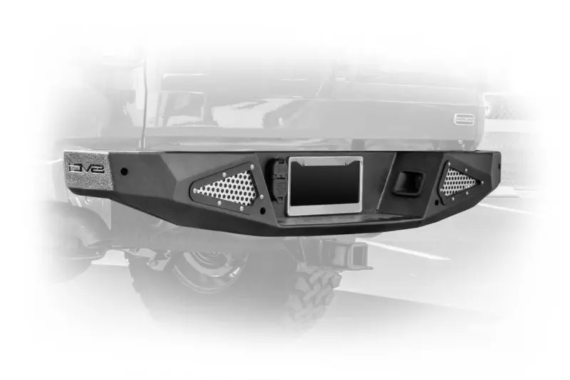 Dv8 Offroad 2018+ Jeep Gladiator Rear Bumper 1