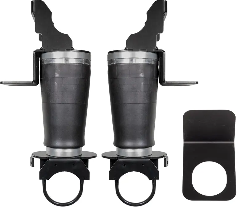 Carli 03-11 Ram 2500/3500 4X4 Diesel Long Travel Air Bag System 1-2In Rear Lift 1